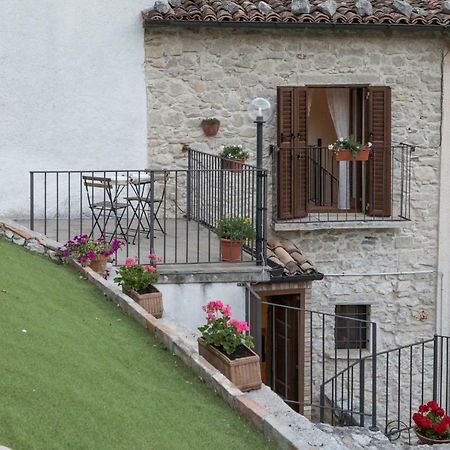 La Casa In Pietra Apartment Villa Santa Maria  Bagian luar foto