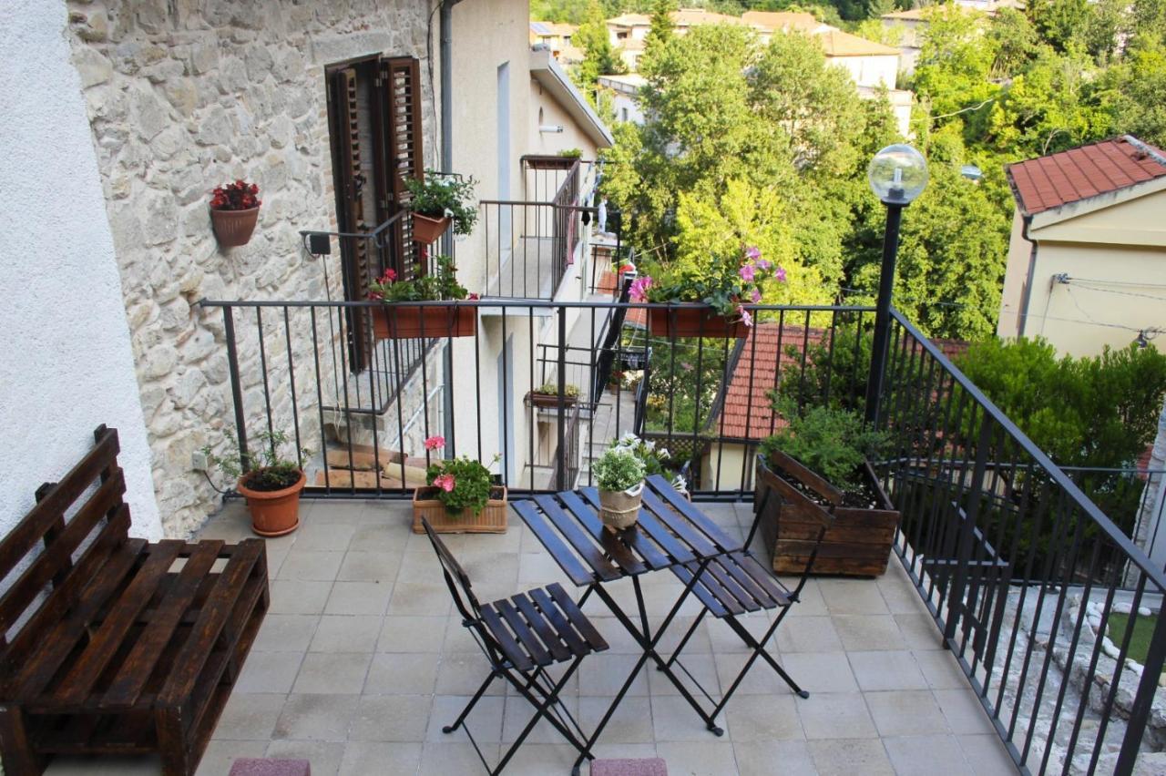 La Casa In Pietra Apartment Villa Santa Maria  Bagian luar foto