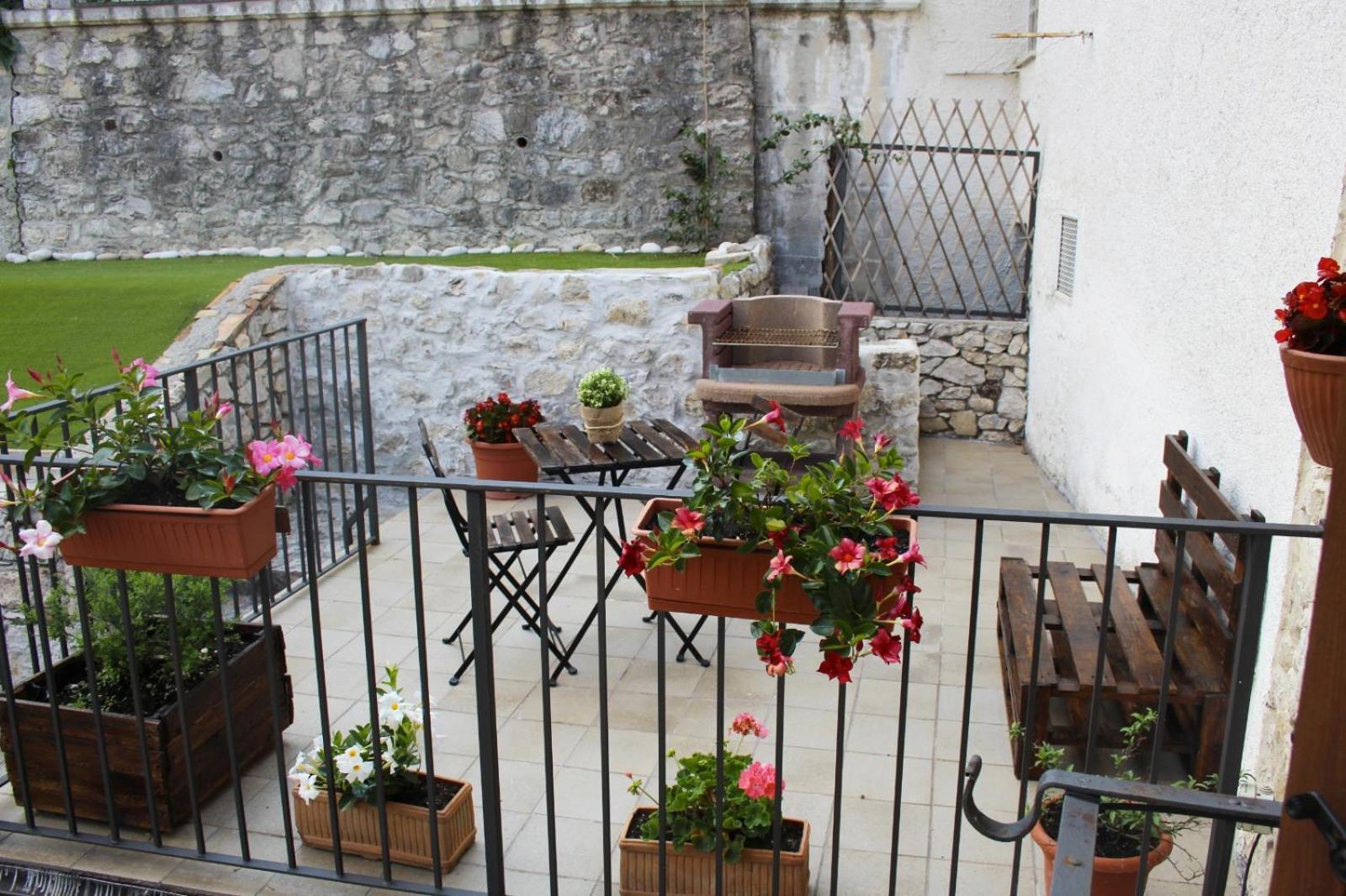 La Casa In Pietra Apartment Villa Santa Maria  Bagian luar foto