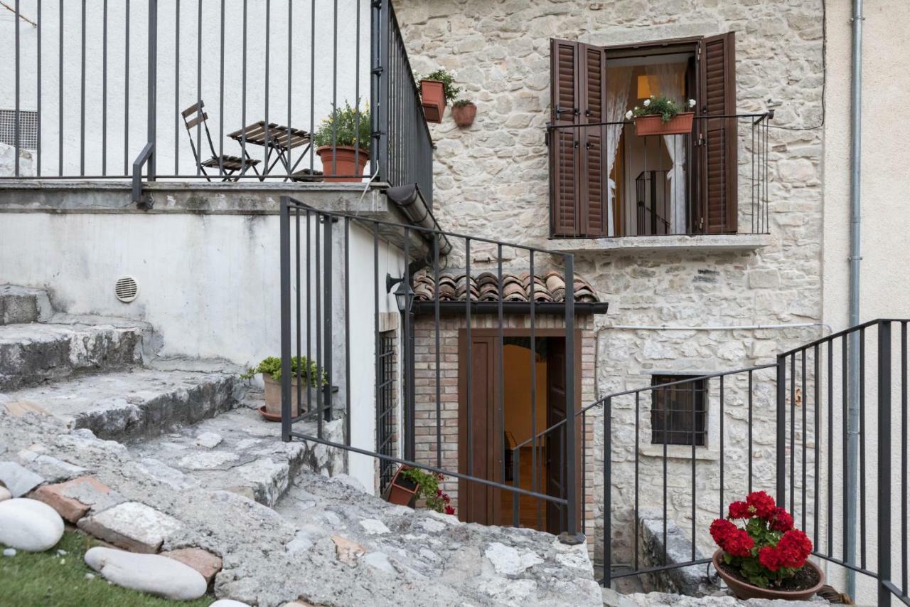 La Casa In Pietra Apartment Villa Santa Maria  Bagian luar foto
