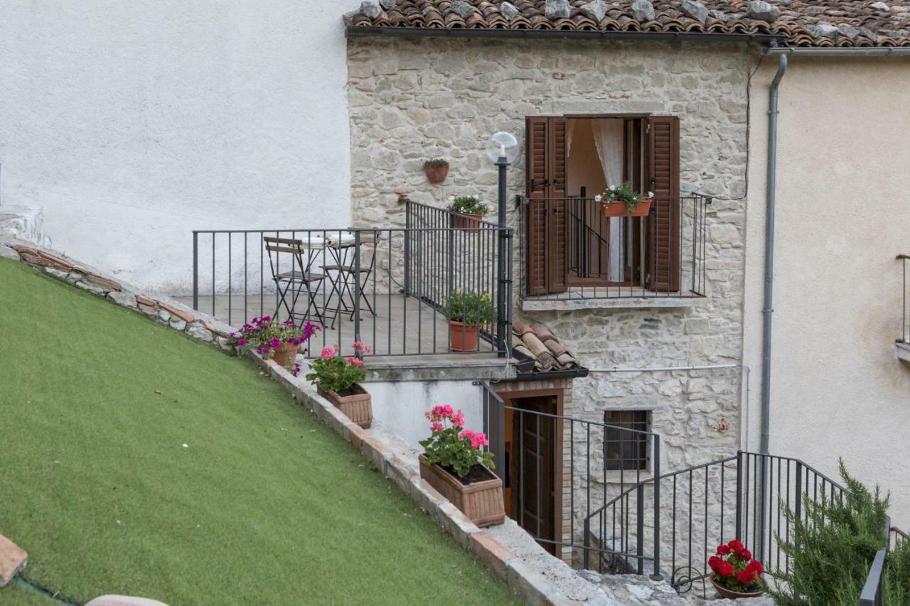 La Casa In Pietra Apartment Villa Santa Maria  Bagian luar foto