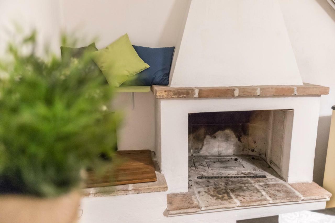 La Casa In Pietra Apartment Villa Santa Maria  Bagian luar foto