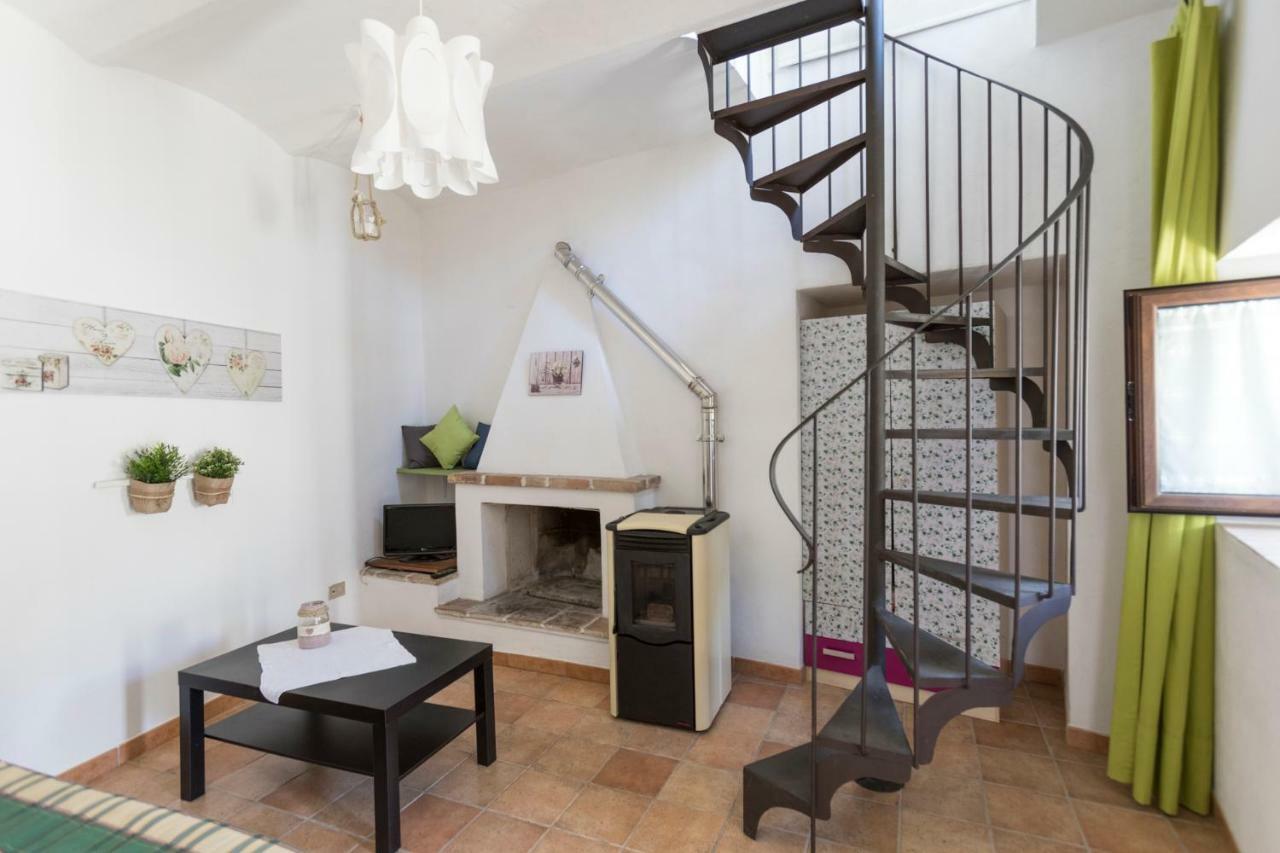 La Casa In Pietra Apartment Villa Santa Maria  Bagian luar foto