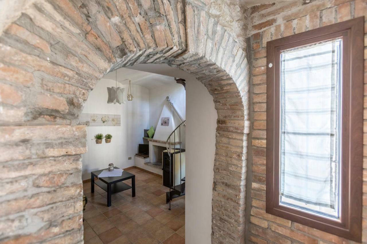 La Casa In Pietra Apartment Villa Santa Maria  Bagian luar foto