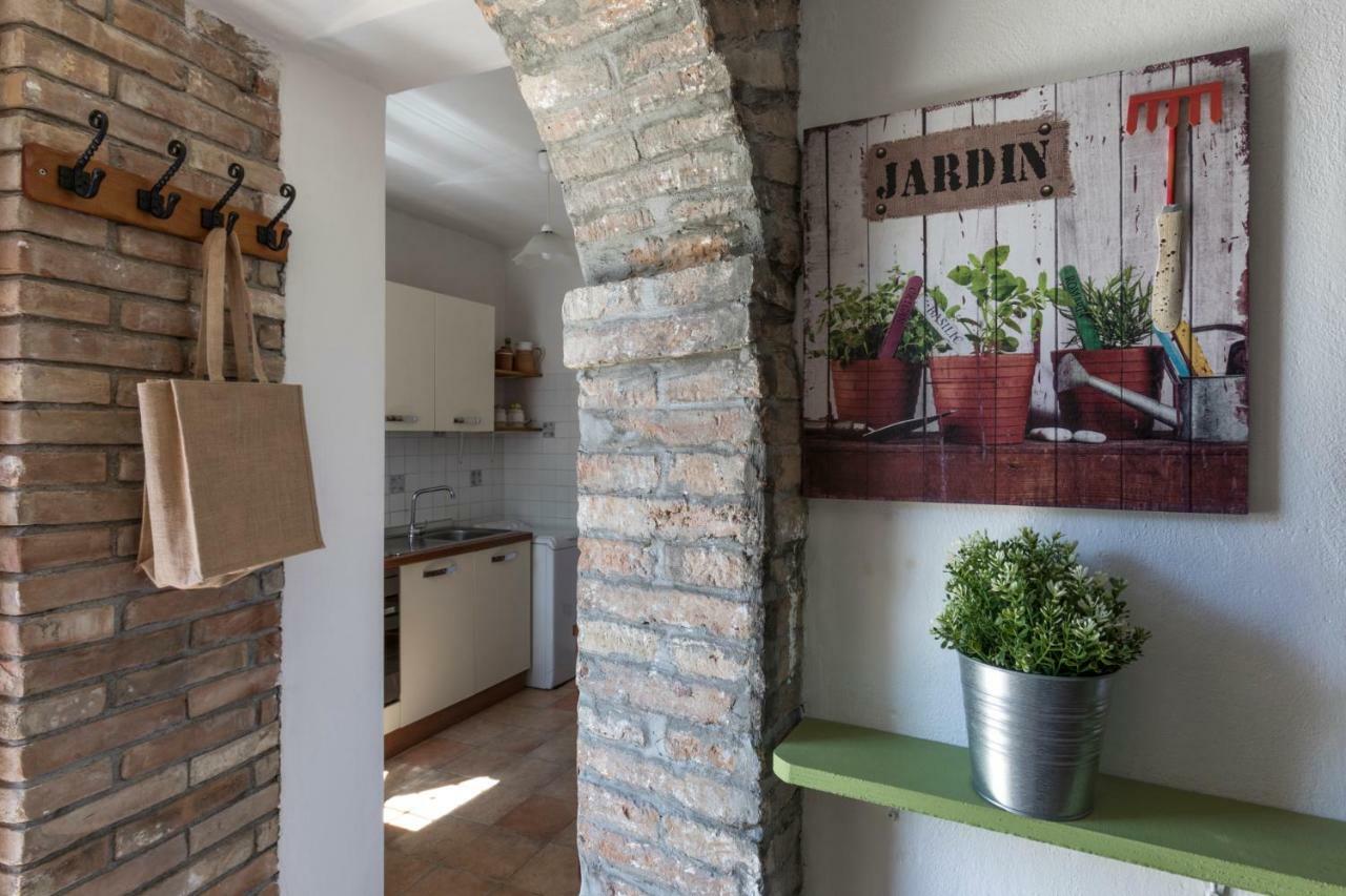 La Casa In Pietra Apartment Villa Santa Maria  Bagian luar foto