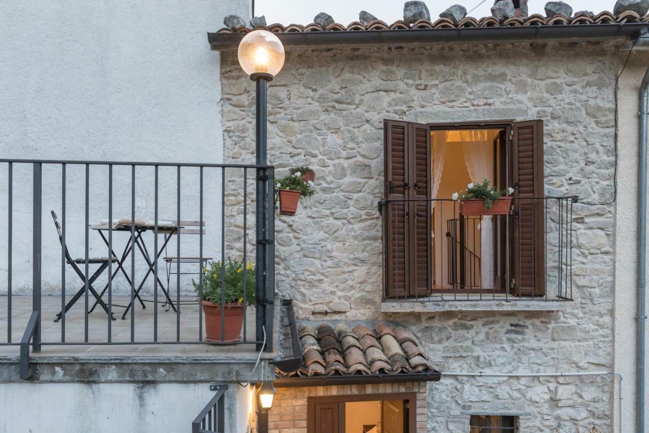 La Casa In Pietra Apartment Villa Santa Maria  Bagian luar foto