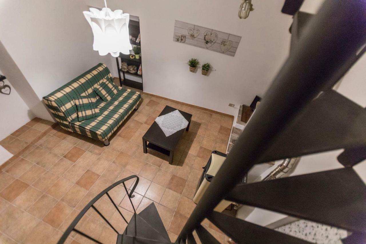 La Casa In Pietra Apartment Villa Santa Maria  Bagian luar foto