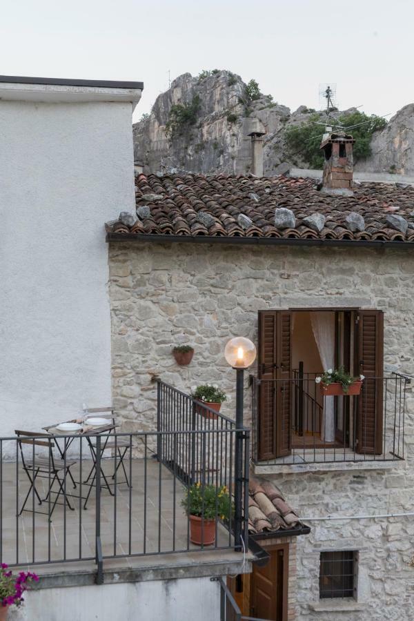 La Casa In Pietra Apartment Villa Santa Maria  Bagian luar foto
