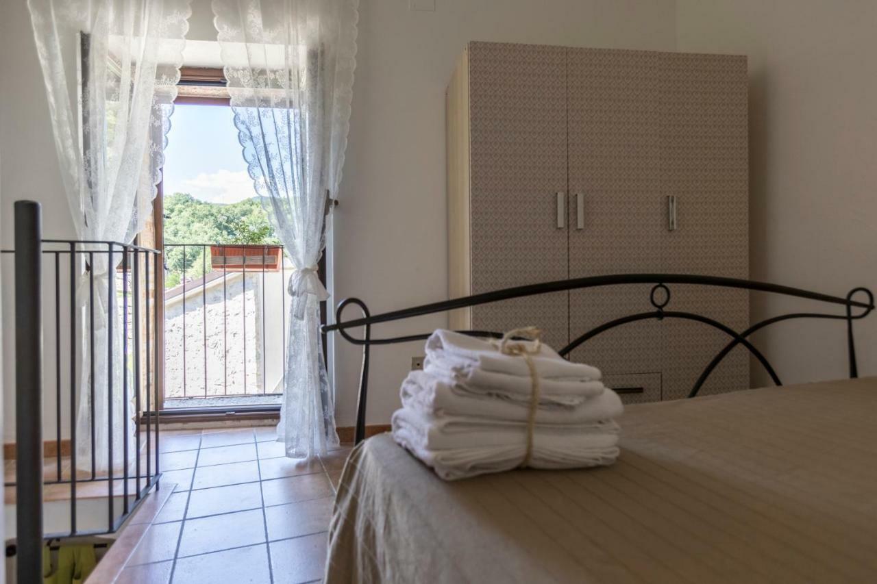 La Casa In Pietra Apartment Villa Santa Maria  Bagian luar foto